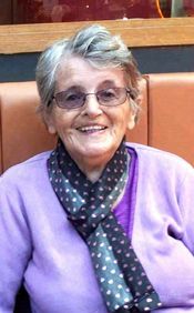 Elizabeth (Betty) O'Connor