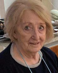 Elizabeth (Betty) O'Neill