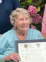 Elizabeth (Elsie) Cuffe