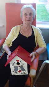 Elizabeth (Lily) Farrell