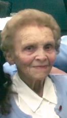 Elizabeth (Betty) Gill