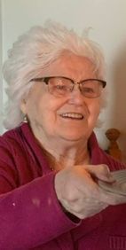 Elizabeth (Betty) HEALY