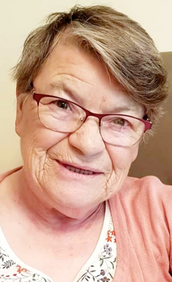 Elizabeth (Betty) LAMBERT