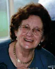 Elizabeth (Lily) Lynott