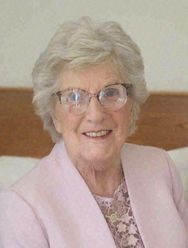 Elizabeth (Betty) McDaid