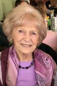 Elizabeth (Lily) McGrath