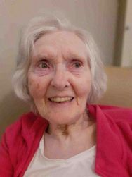 Elizabeth (Betty) Mc Caul