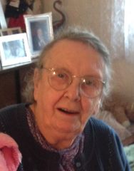 Elizabeth (Betty) MORRIS