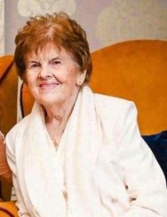 Elizabeth (Betty) Murphy