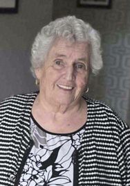 Elizabeth (Betty) O'CONNOR