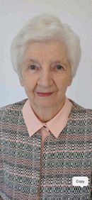 Elizabeth (Betty) Delaney