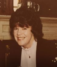 Elizabeth (Betty) Thompson