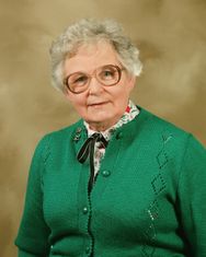 Elizabeth (Lil) Tobin