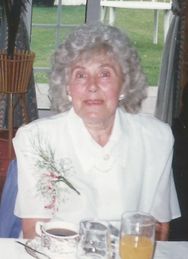 Elizabeth(Betty) Walsh