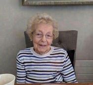 Elizabeth (Betty) Walsh