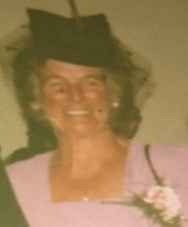 Elizabeth (Betty) WHITE