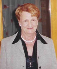 Elizabeth Fearga COADY