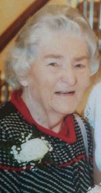 Elizabeth (Betty) Kelly