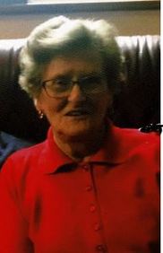 Ellen (Nellie) Farrell