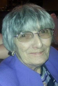 Ellen (Nell) Cosgrove