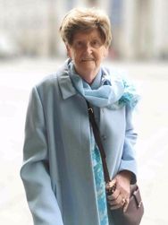 Ellen (Lily) Geary