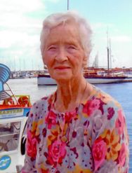 Mary Ellen ( Nellie) Flaherty