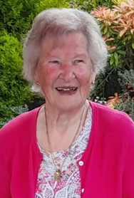 Ellen (Ellie) McCarney