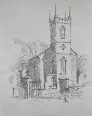 The Rev Canon John Flinn