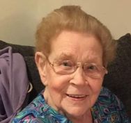 Esther (Mary) Fogarty