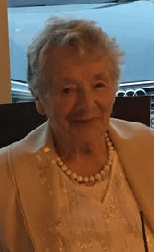 Mary Ettie (Etta) O'Keeffe