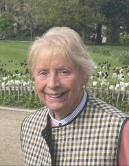 Evelyn Beattie M.V.O.