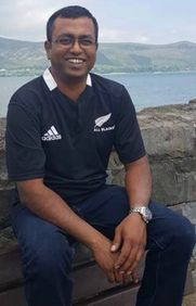 Prakash (Kash) Kesavan