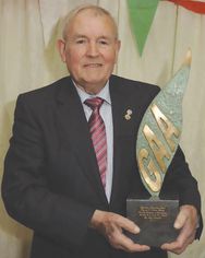 Fintan (Fionntán) Ginnity