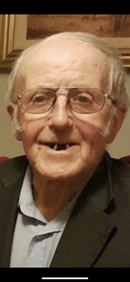 John (Johnny) O'Driscoll