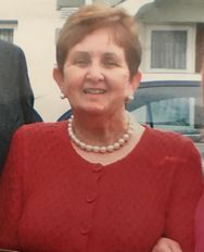 Josephine (Joan) McSHANE