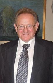 Patrick (Pat) O'Driscoll