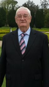 Michael J Flavin (MVB, MRCVS)