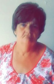 Margaret (Mona) Fitzgerald