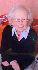 Florence (Flo) MURRAY