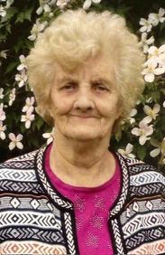 Mary (Laura) FRAWLEY