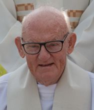 Fr Gregory (Greg) McManus