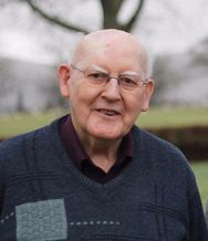 Fr. Patrick (Paddy) Hagan