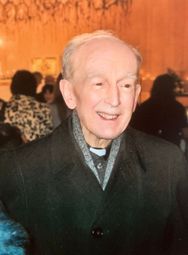 Fr Kevin Corrigan C.S.Sp.