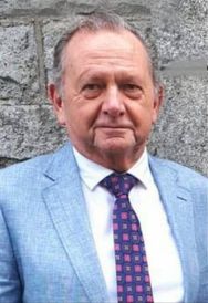 Patrick (Paddy) FAHY