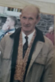 Patrick (Paddy) Sullivan