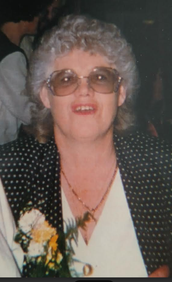 Kitty (Christine) Fay