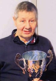 Finbar (George) McEvoy