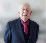 Finbarr (Barry) Anderson