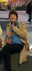 Elizabeth (Betty) FITZGERALD