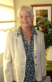 Patricia (Pat) Fitzpatrick